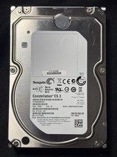 ST4000NM0043  4TB SAS Drive - FDE/DA - 6Gbps - 1C1270-041 - NetApp 111-01500 picture
