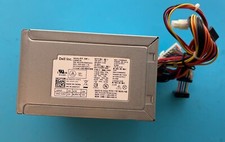 USED OEM Dell Inspiron Desktop 300W Power Supply D300ND-00 0K67CY picture