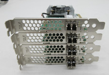 LOT OF 4 Dell Qlogic QLE2660-DEL 1x Port 16Gbps Fibre Channel FC HBA 0H28RN picture