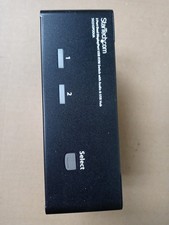 StarTech 2Port Dual DisplayPort C4E1E7ZG47 NOT INCLUDED AC-ADAPTER picture