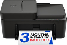 HP Deskjet 4355 Wireless All-In-One Color Inkjet Printer, Scanner, Copier, Best- picture
