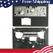Palmrest & Bottom Case Cover For Dell Inspiron 15 7000 5577 7557 7559 0VF544 US picture