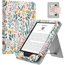 Kindle Cover 2024 2022 2019 2016 Pu Leather Stand Case Lightweight Protection picture