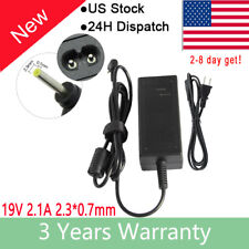 New Brand AC Adapter Charger For Asus Eee PC 1001P 1005HA 1005HAB 1005PE 1101HA picture