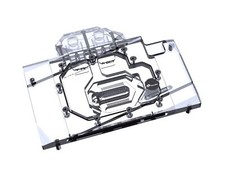Bykski GPU Water Block  For GALAX GeForce RTX 4070 Ti Overseas Edition  picture