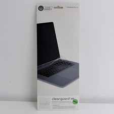 New Moshi Clearguard MB for 2019 MacBook Pro 16