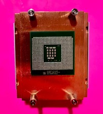 Intel Xeon 3.2 GHz CPU (SL8KQ) w/ Passive Copper Heatsink picture