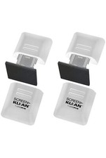 SmartKlear Replacement Pads With Carbon Microfiber Tech - 2 Count picture