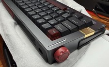 Retro 63 HE - Angry Miao X Dry Studio - Wired Magnetic Keyboard 8K Latency picture