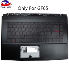 New MSI GF65 9SD 9SE 10SD MS-16W1 Black 15.6