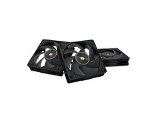 ASUS ProArt PF120 3-Pack 120mm PWM Fans, 3000RPM, High Airflow/Static Pressure, picture