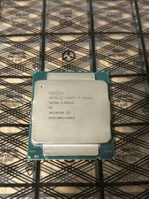 Intel Core i7-5820K 3.30GHz 6 Core SR20S 12 Thread LGA 2011 Working picture