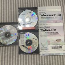 Windows 95, 98 And Windows ME Upgrade No Product Keys picture