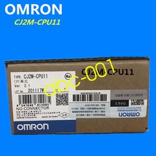 1pcs Omron CPU Unit Module CJ2M-CPU11 PLC Module picture