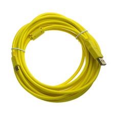16FT/5M Tether Cable Photography for Nikon D4s D4 D3 D610 D600 D7000 D90 D30 picture