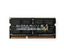 SKHynix 8GB 2RX8 DDR3 1600MHz PC3L-12800S 204PIN SODIMM Laptop RAM Memory 1.35V