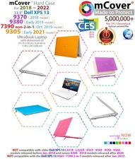 mCover® HARD Shell CASE for 13