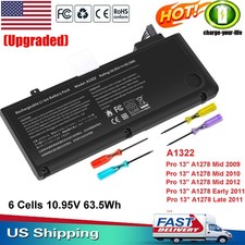 ✅A1322 Battery For Macbook Pro 13
