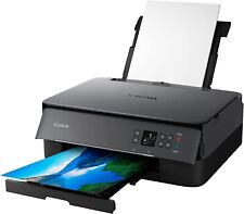 Canon PIXMA TS6420a All-in-One Wireless Inkjet Printer [Print,Copy,Scan], Black picture