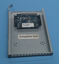 Apacer AP-SAFD25MPA004GS-HT 4GB SATA Flash SSD Drive w/Caddy 81-N1A24.8T18B picture