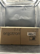 Ergotron Desk Mount for LCD Monitor - Matte Black (45-476-224) (45476224) picture