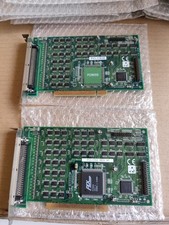 PCI-1753 REV.A1 Advantech Data Acquisition Card picture