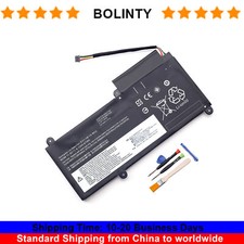 45N1754 45N1755 Laptop Battery For Lenovo ThinkPad E450 E450C E455 E460 E460C picture
