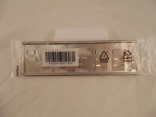 ASUS 13020-00025100 I/O Shield For LIB75A Sealed New 15-5 picture