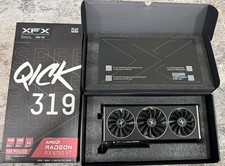 XFX Speedster QICK 319 AMD Radeon RX 6750 XT 12GB GDDR6 - Perfect Condition picture