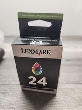 Unopened New Lexmark Brand 24 Cartridge picture