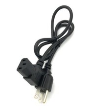3FT 90 Degree AC Power Cord for ION Block Rocker iPA76C iPA76A iPA76S Tailgater picture