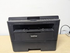 Brother HL-L2395DW Laser Printer - 2-Sided Print - 100% Toner 90% Drum count 756 picture