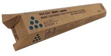 Genuine Ricoh 841287 Brand New Sealed Box Cyan Toner Cartridge, We Ship Fast picture