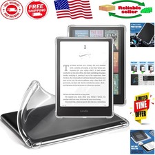 Ultra-Slim Transparent Case for Kindle Paperwhite 2024 & Colorsoft - Lightweight picture