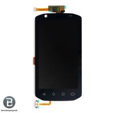 LCD with Touch Digitizer Screen Replacement for TC77 picture