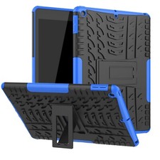 For iPad 5th 6th 7th 8th 9th Gen Heavy Duty Armour Hybrid ShockProof Case Cover picture