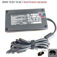200W AC Adapter Power Charger for HP HDX9100 HDX9200 HDX 9000 HDX9300 E8770W picture
