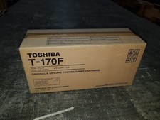 Genuine Toshiba T170F Black Toner Cartridge e-STUDIO 170F BNIB picture