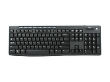 Logitech Media Combo MK200 Full-Size Keyboard and High-Definition Optical Mouse picture