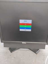 Dell E170Sb 17