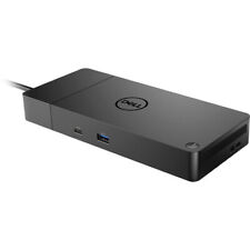 For Dell WD19S Docking Station USB 3.2 Type-C HDMI DisplayPort With 180W Adapter picture