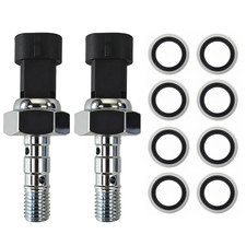 OEM Replacement Brake Pressure Switch with Seal 5413212 for Polaris (2015-2024) picture
