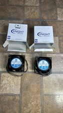 ORION FANS KNIGHT ELECTRONICS MODEL OA825AP-11-1 WB ( 2 ) picture