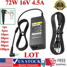 LOT 72W AC Adapter Charger for Panasonic Toughbook CF-19 CF-29 CF-30 CF-31 CF-51 picture