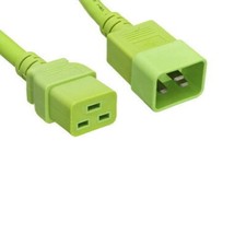 GRN AC Power Cable for Cisco PWR-2700-AC/4= PWR-2700-AC-RF PSU Jumper Cord 6ft picture