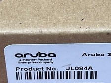 JL084A  3810M 4-port Network Switch Stacking Module NEW SEALED picture