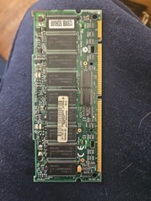 Genuine HP Compaq 128MB SDRAM Cache Memory Module picture