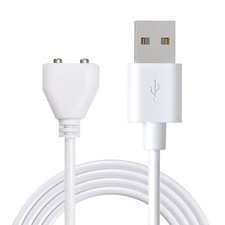 Magnetic USB DC Charger Cable Replacement Charging Cord-(6mm/0.24inch) picture