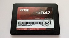 EDGE Memory SE847-V SSD 2.5'' 250 GB SATA Solid State Drive picture