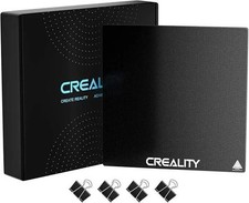Creality Ender 3 Glass Bed Upgraded 3d Printer Tempered Glass Plate Build picture